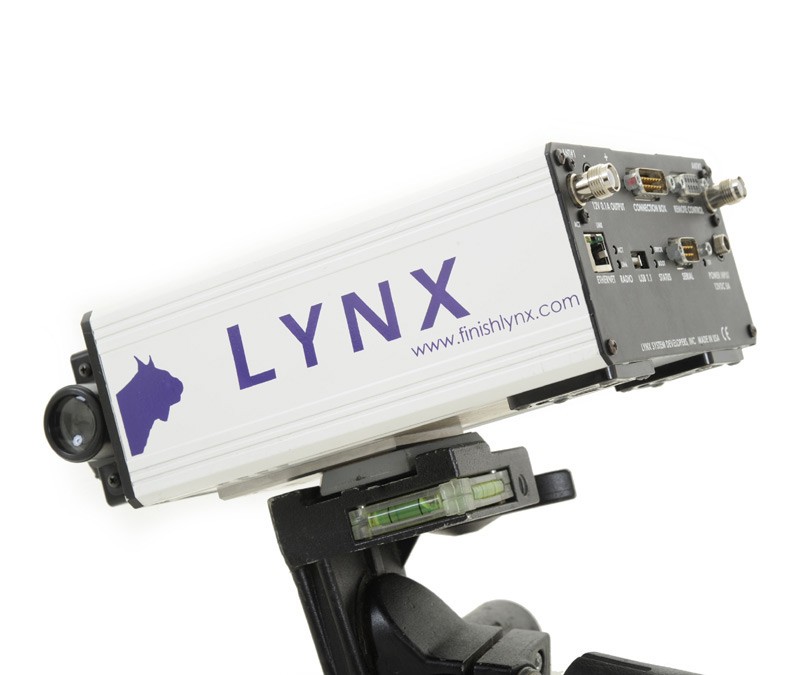 Caméras de finition photo et vidéo pour systèmes de synchronisation à puce  RFID - FinishLynx